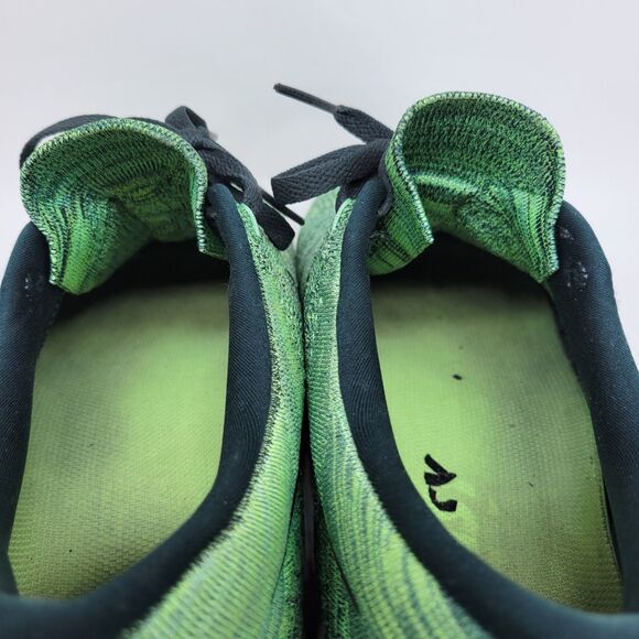 Nike 843764-300 LunarEpic Flyknit Mens Seaweed Green Running Sneakers Size US 15 - Picture 16 of 16